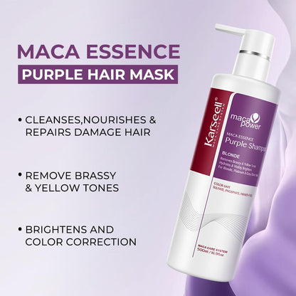 Karseell - Maca Power Maca Essence Repair Travel Set (Original) ©