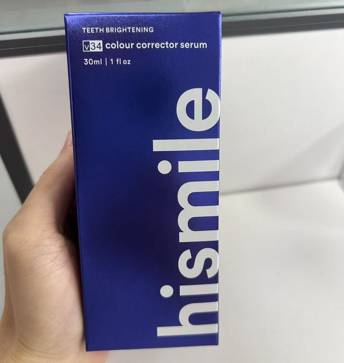 Hismile - Teeth Brightening Serum V34 (Original)