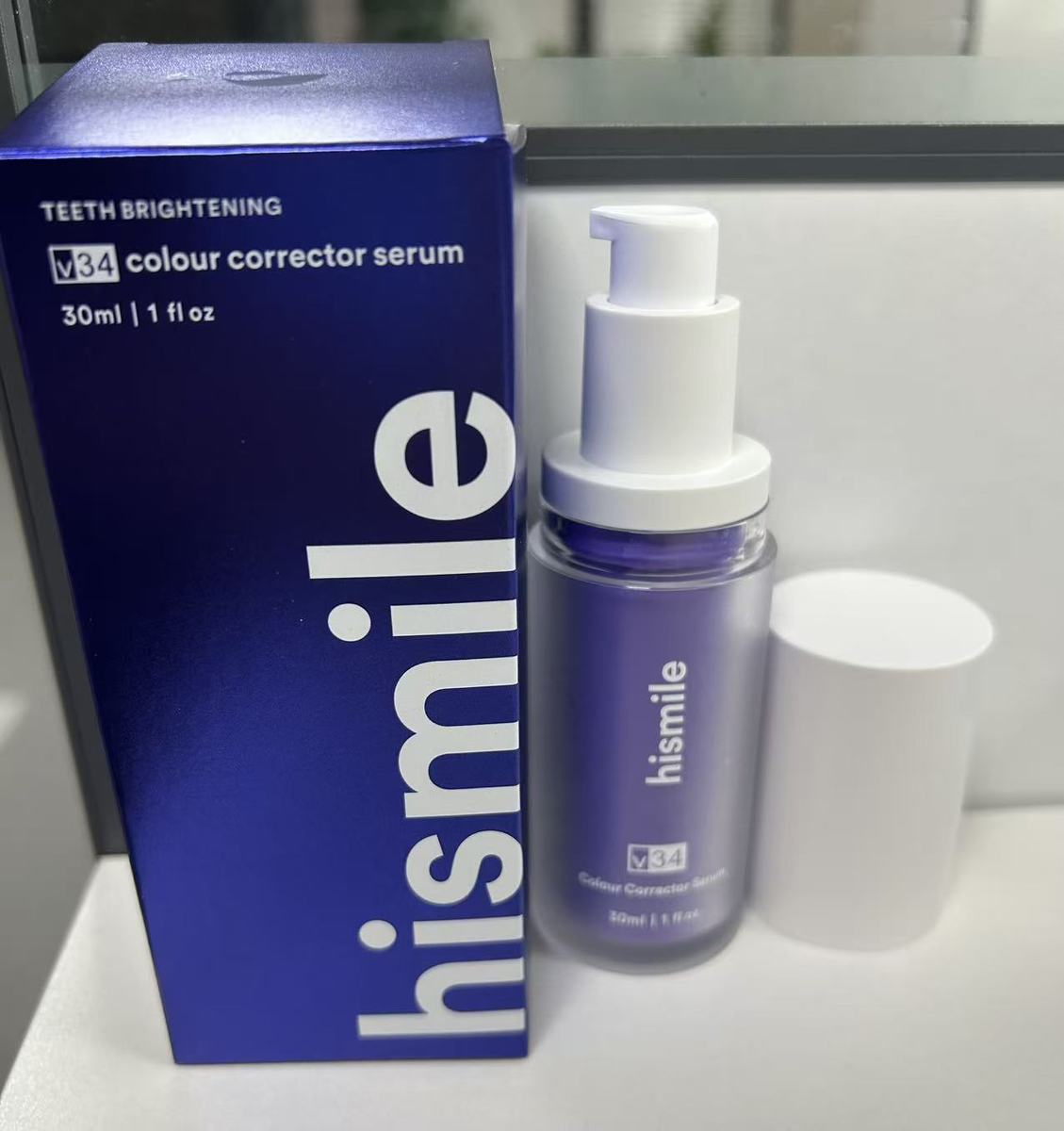 Hismile - Teeth Brightening Serum V34 (Original)