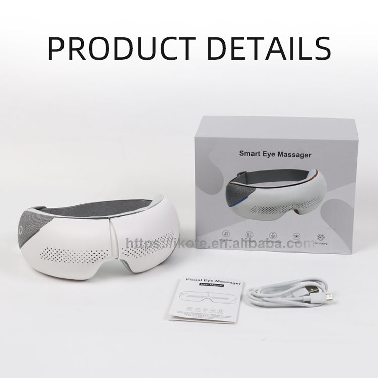 Electric Smart Eye Massager