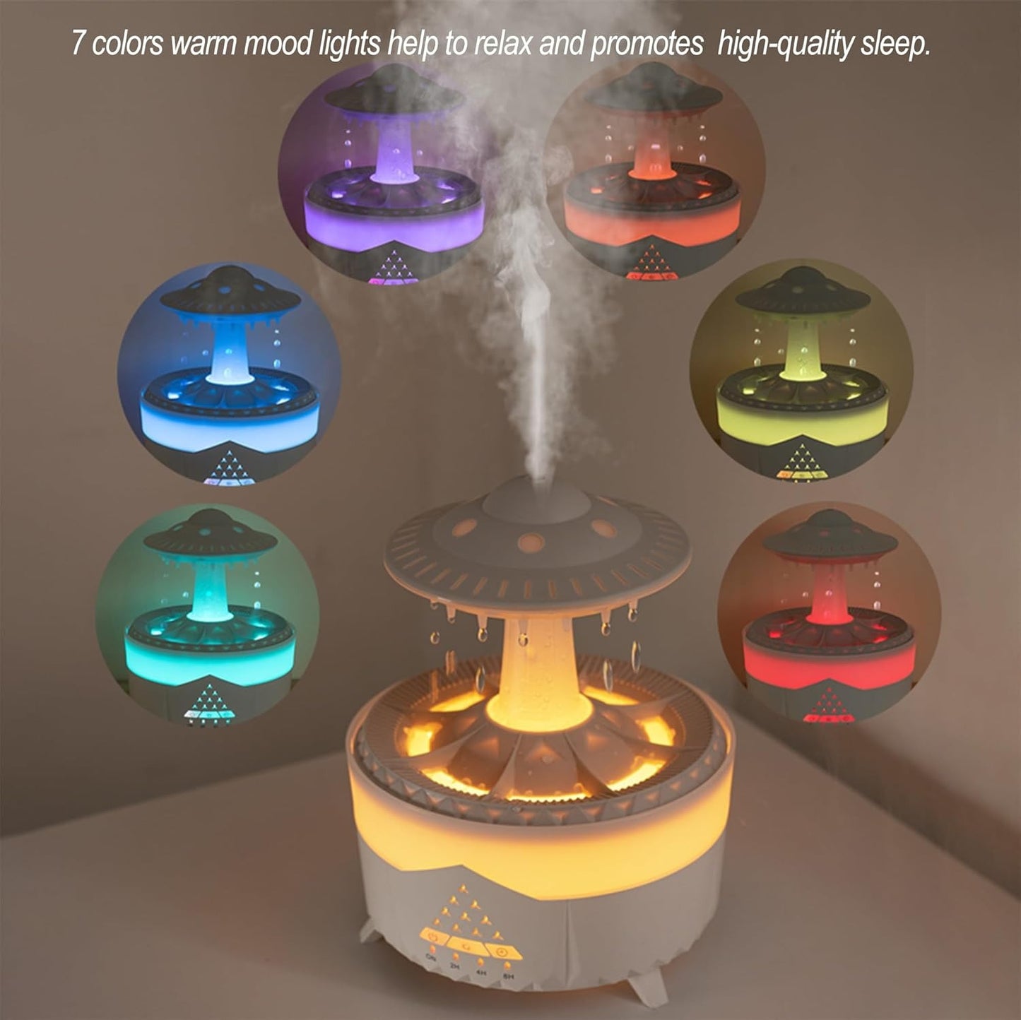 UFO Essential Oil Diffuser