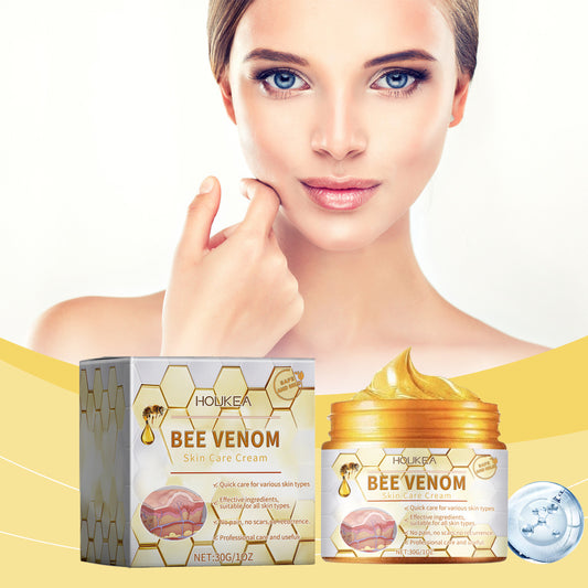 HOUKEA - Bee Venom Skin Care Cream (Original)
