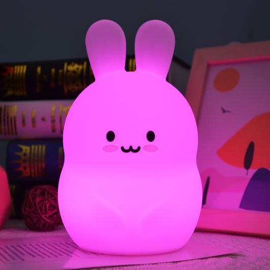 Silica Gel Nightlight
