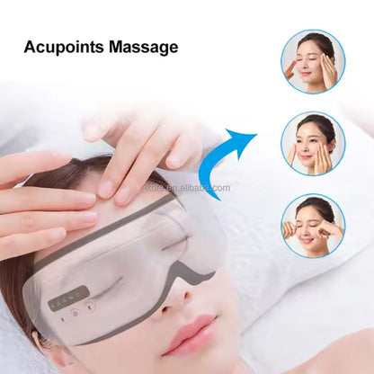 Electric Smart Eye Massager