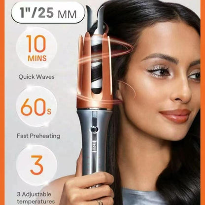 Automatic Curling Iron