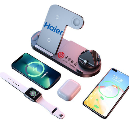 Multifunctional Wireless Charger Fast Charging Base Plate