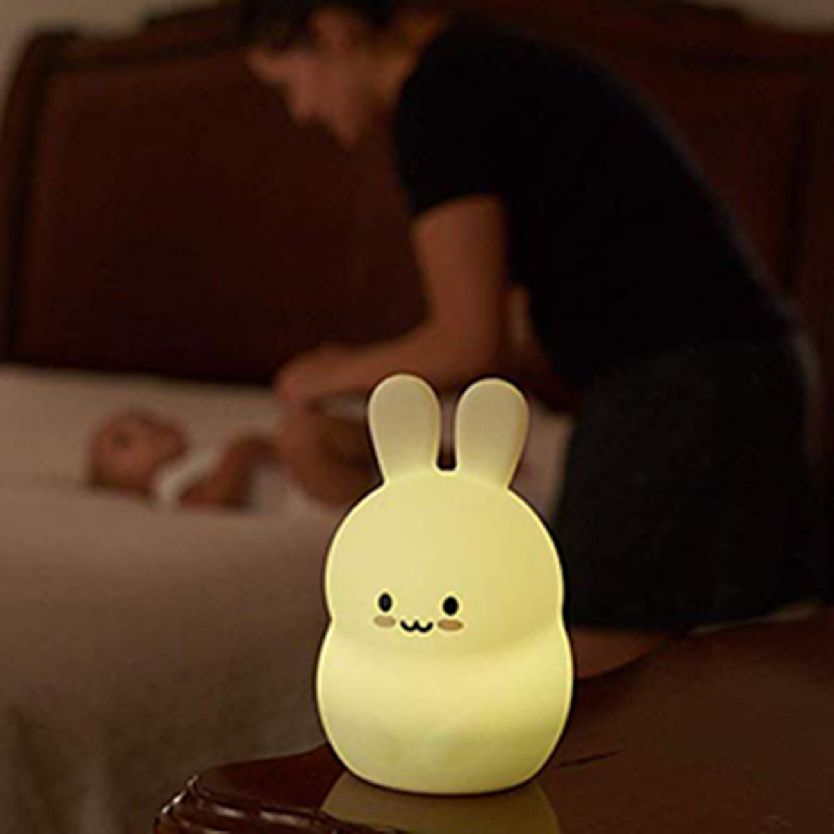 Silica Gel Nightlight