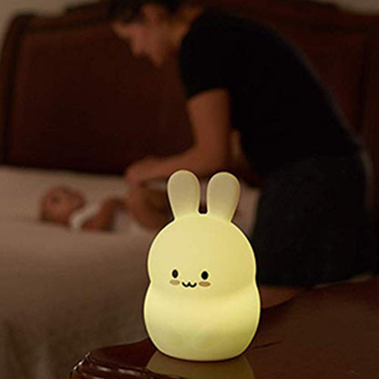 Silica Gel Nightlight