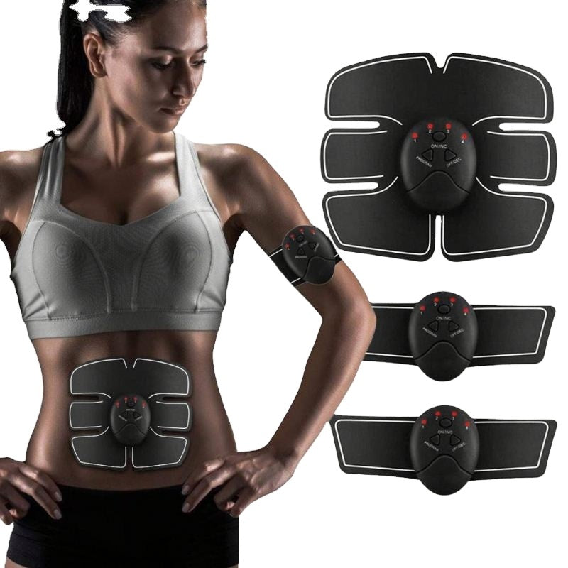 Abdominal Muscle Fitness Device