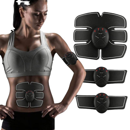 Abdominal Muscle Fitness Device