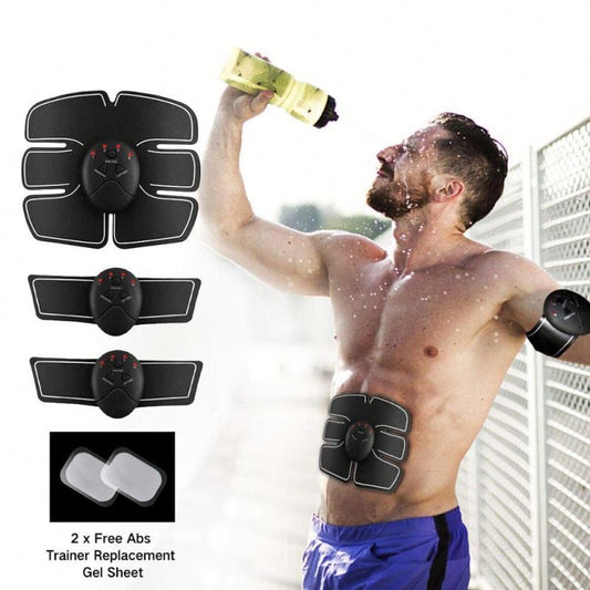 Abdominal Muscle Fitness Device