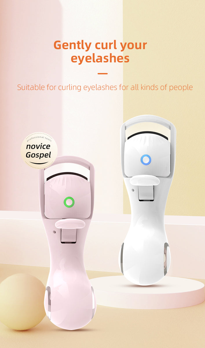 Hot Eyelash Curler Smart Charging Three-speed Temperature Control