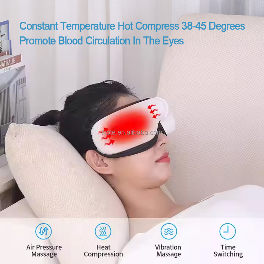 Electric Smart Eye Massager