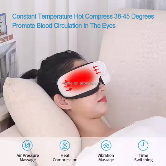 Electric Smart Eye Massager