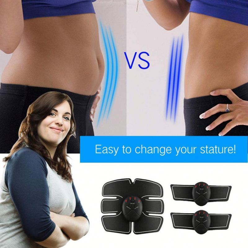 Abdominal Muscle Fitness Device