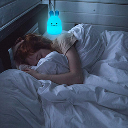 Silica Gel Nightlight