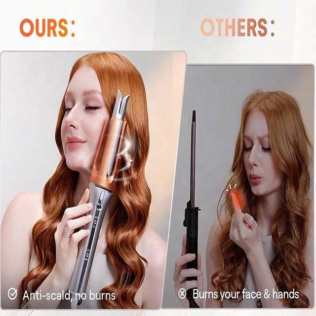 Automatic Curling Iron