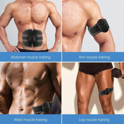 Abdominal Muscle Fitness Device