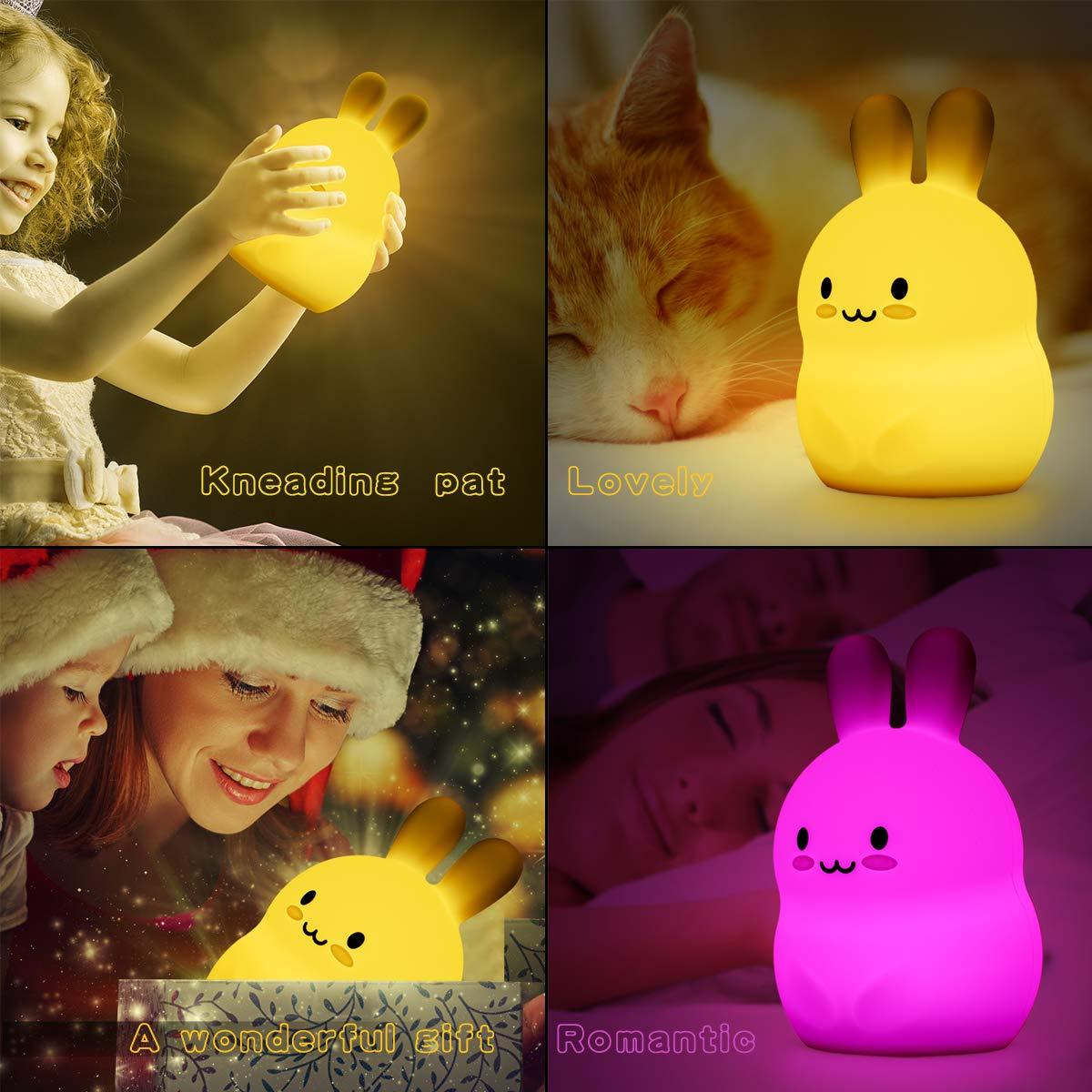 Silica Gel Nightlight