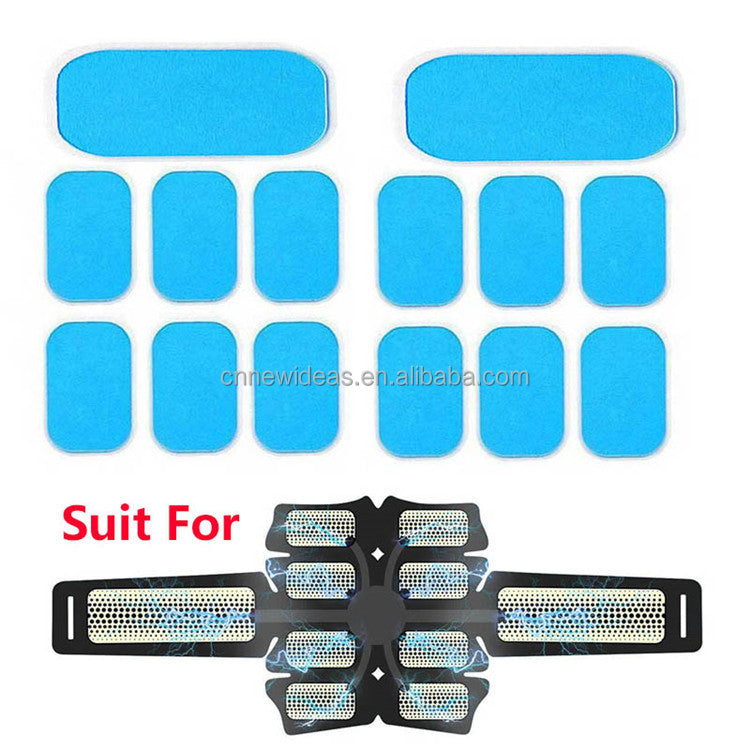 Rechargeable Home Fitness Belt Abdominal Patch