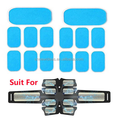 Rechargeable Home Fitness Belt Abdominal Patch