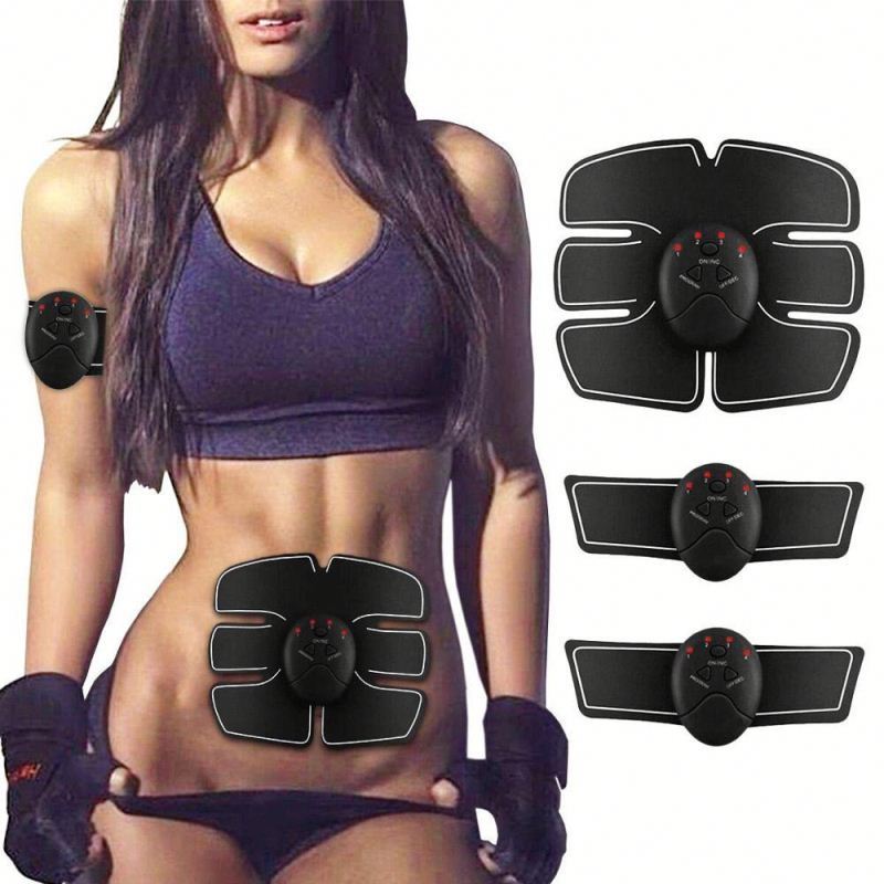 Abdominal Muscle Fitness Device