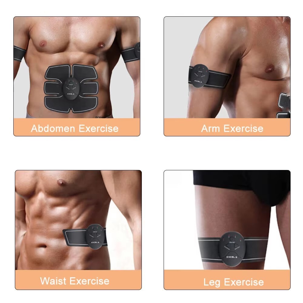 Abdominal Muscle Fitness Device