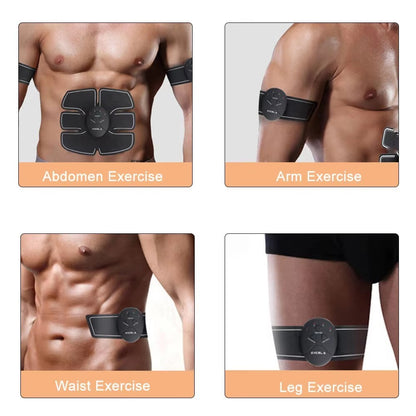 Abdominal Muscle Fitness Device