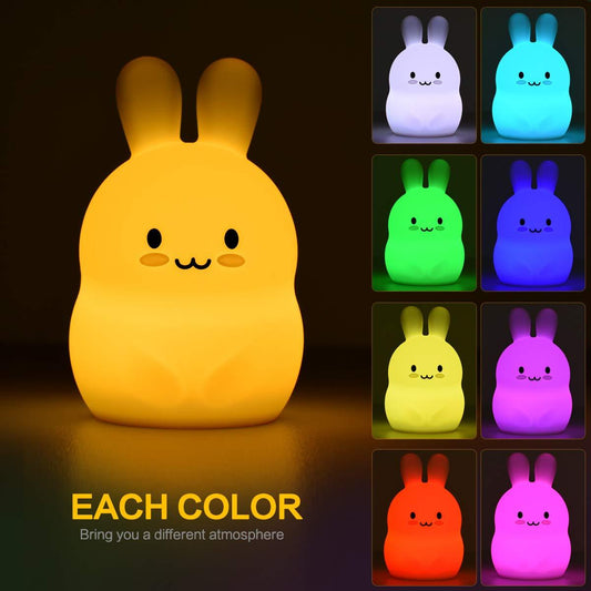 Silica Gel Nightlight