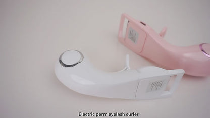 Hot Eyelash Curler Smart Charging Three-speed Temperature Control