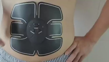 Abdominal Muscle Fitness Device
